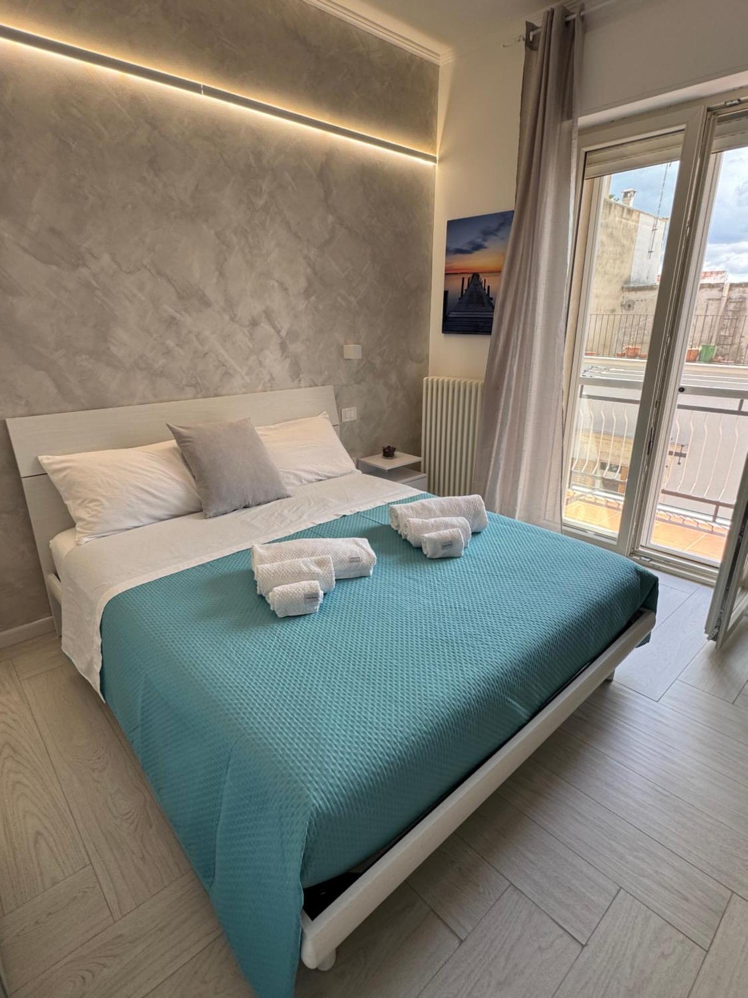 Casa Tramontana Villa Manfredonia Exterior photo